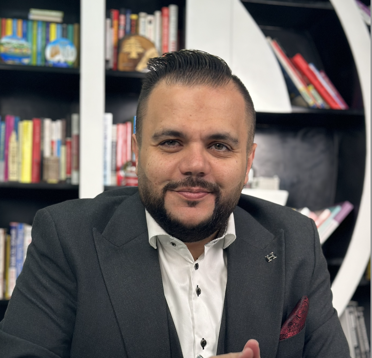 Khaled A. Al-Sughaier