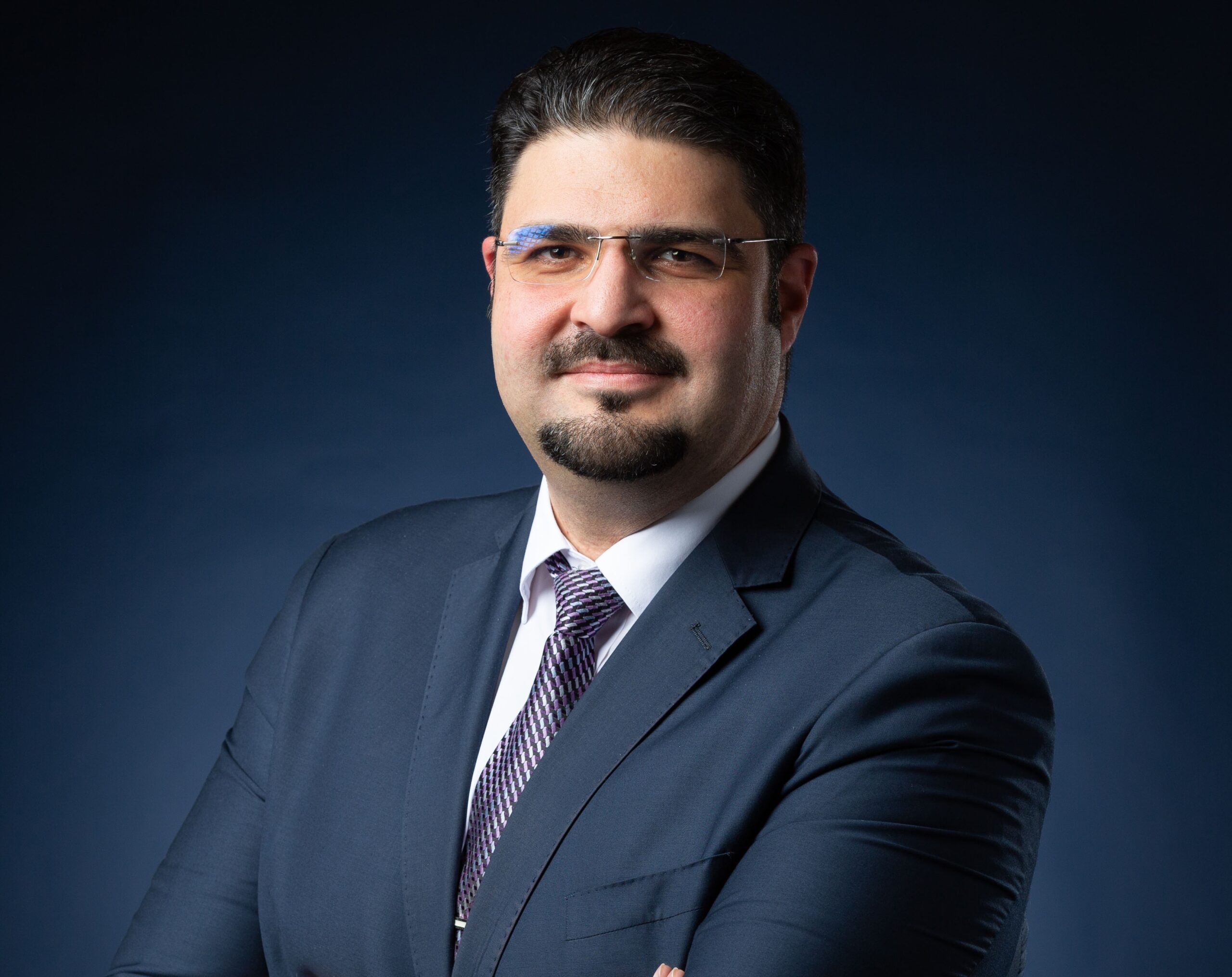 Omar Abdulaziz Al-Dhwai